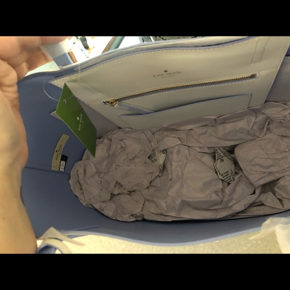 Kate Spade Little Len tote - Picture 6 of 7